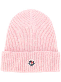 ribbed beanie Moncler
