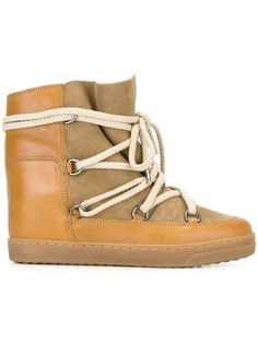 ботинки Étoile Nowles Isabel Marant