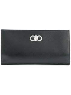 Double Gancio wallet Salvatore Ferragamo