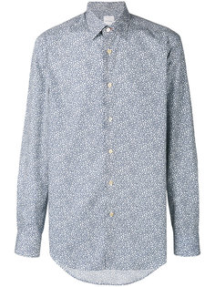 рубашка с цветочным принтом Paul Smith