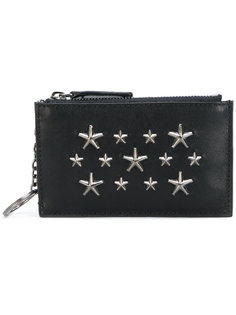 star studded wallet Jimmy Choo