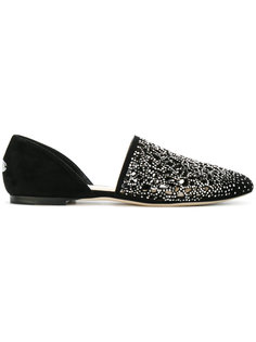 Globe Flat slippers Jimmy Choo