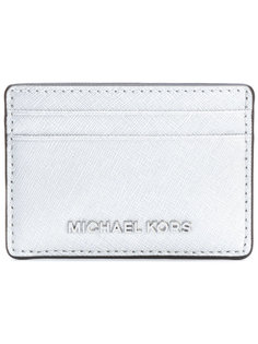 визитница Jet Set Travel  Michael Michael Kors