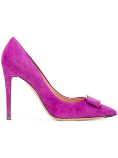 Vara bow pointed pumps Salvatore Ferragamo