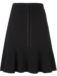 плиссированная юбка Etro