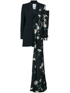 SEEN? FW1714 BLACK  Polyester/Silk Seen