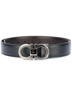 double Gancio belt Salvatore Ferragamo