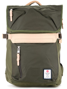 Hidensity Cordura nylon backpack A-02 As2ov
