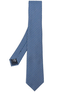 галстук с принтом Giorgio Armani