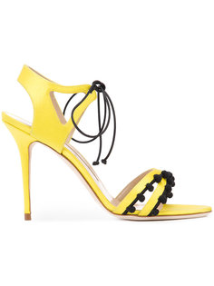 босоножки Esparra Manolo Blahnik