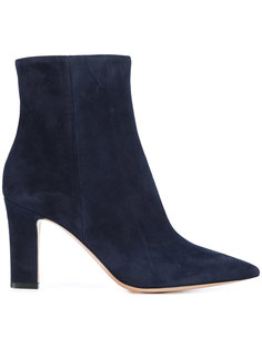 pointed toe boots Gianvito Rossi