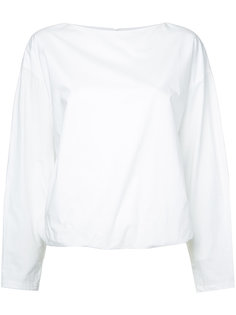блузка с круглым вырезом Enföld