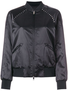 куртка Rockstud Untitled Valentino