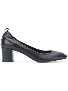 block heel pumps Lanvin