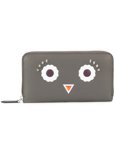 кошелек на молнии Wonders Fendi