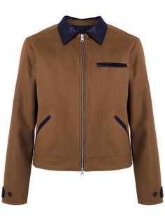 pockets jacket À La Garçonne