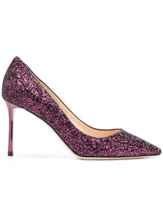 glitter pumps Jimmy Choo