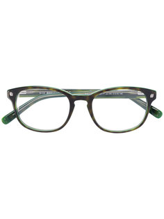 rectangular frame glasses Dsquared2 Eyewear