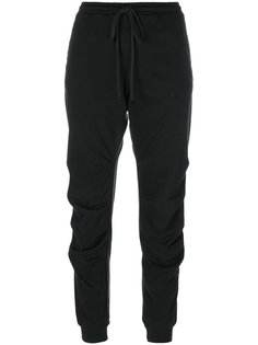 pleated track pants  Lost & Found Rooms