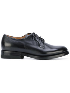 casual derby shoes Silvano Sassetti