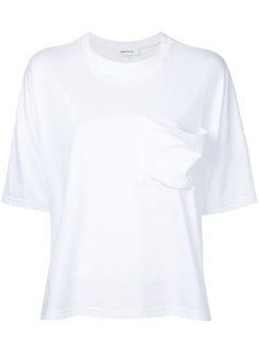 футболка с нагрудным карманом Enföld