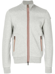 толстовка на молнии Moncler