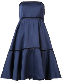 платье Lila  Zac Zac Posen