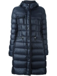 длинный пуховик Hermine Moncler