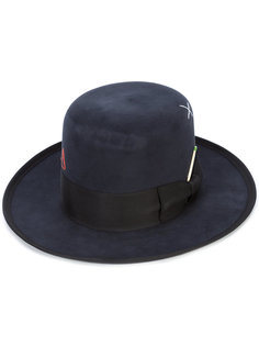 шляпа со спичкой Nick Fouquet