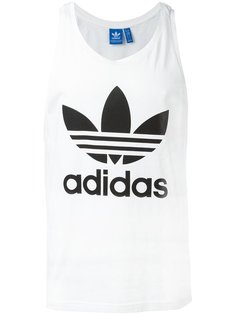 топ Trefoil Adidas Originals