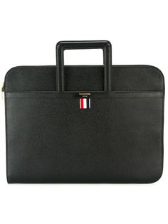 плоский портфель Thom Browne