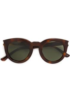 солнцезащитные очки SL 102 Surf Saint Laurent Eyewear