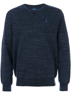 джемпер с круглым вырезом Polo Ralph Lauren