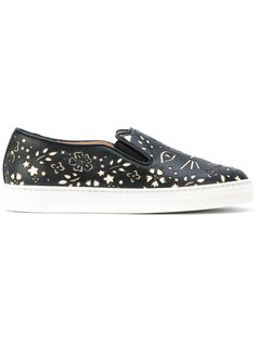 Cool Cats sneakers Charlotte Olympia