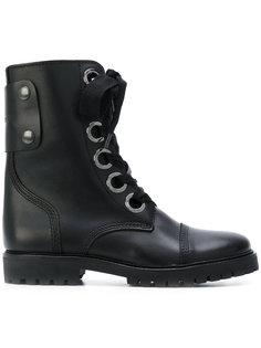 lace up Joe boots  Zadig & Voltaire
