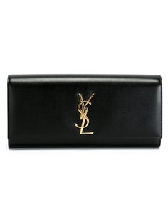 клатч Classic Monogram  Saint Laurent
