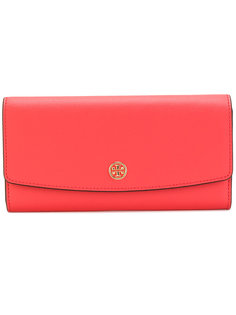 кошелек с откидным клапаном Tory Burch