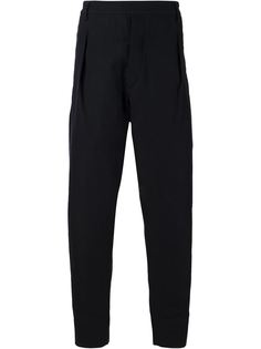 брюки с отворотами Lemaire