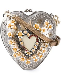 клатч Sacred Heart Dolce & Gabbana