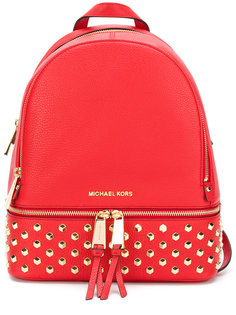 Rhea studded backpack Michael Michael Kors