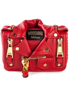 маленькая сумка на плечо Moschino