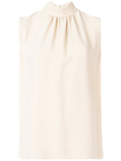 блузка с завязками Joseph