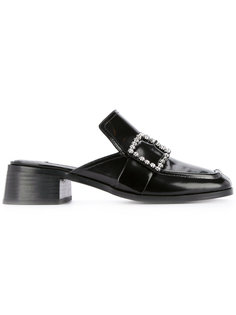 Eloise II mules Senso