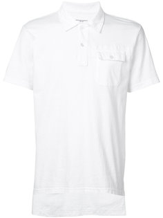 классическая футболка-поло Engineered Garments