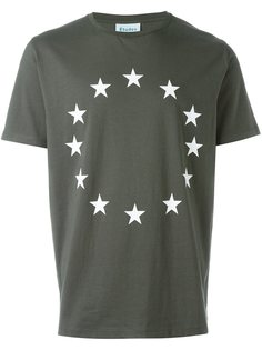 футболка со звездами Études