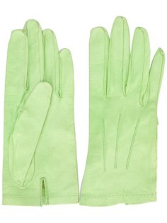 короткие перчатки  Yves Saint Laurent Vintage