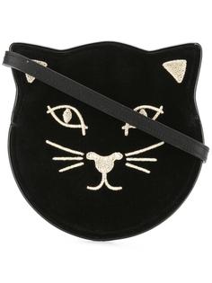 сумка на плечо Pussycat Charlotte Olympia