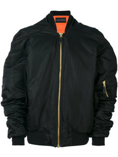 casual bomber jacket Yuiki Shimoji