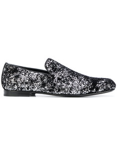 Sloane glittered slippers Jimmy Choo
