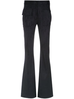 flared trousers Giuliana Romanno